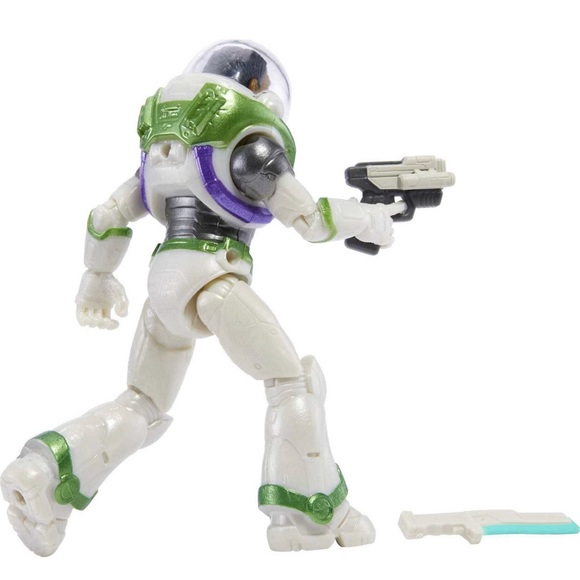 Disney Buzz Lightyear and Izzy Hawthorne Action Figures Brand New! - Picture 10 of 10
